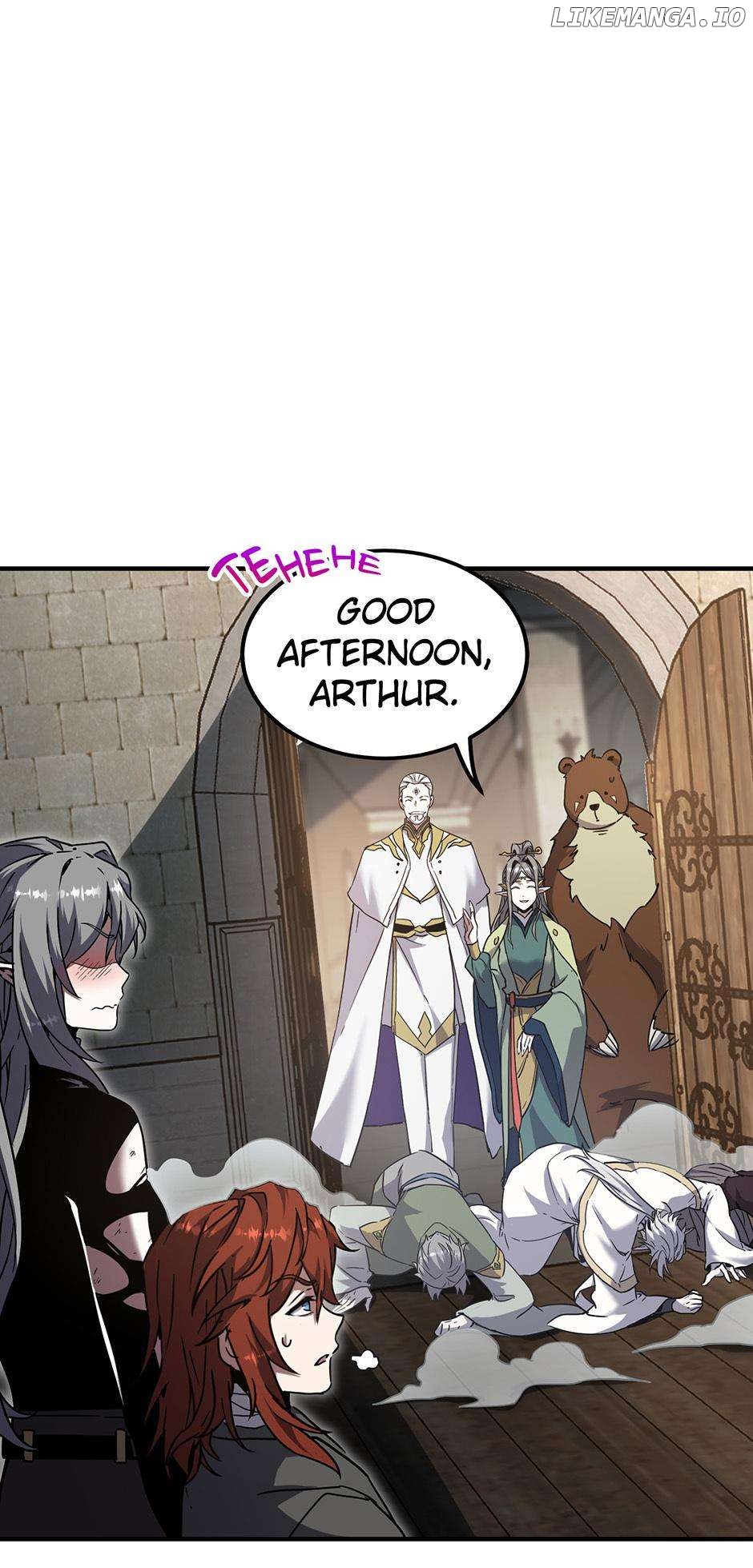 The Beginning After The End Chapter 197 image 18